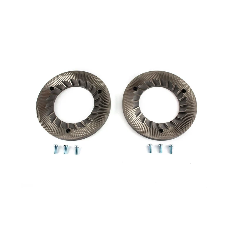 180mm Turkish Special Steel Burrs, DK27 LS