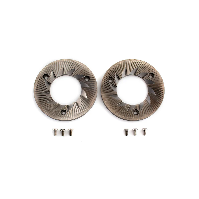 120mm Turkish Special Steel Burrs, VTA 6S