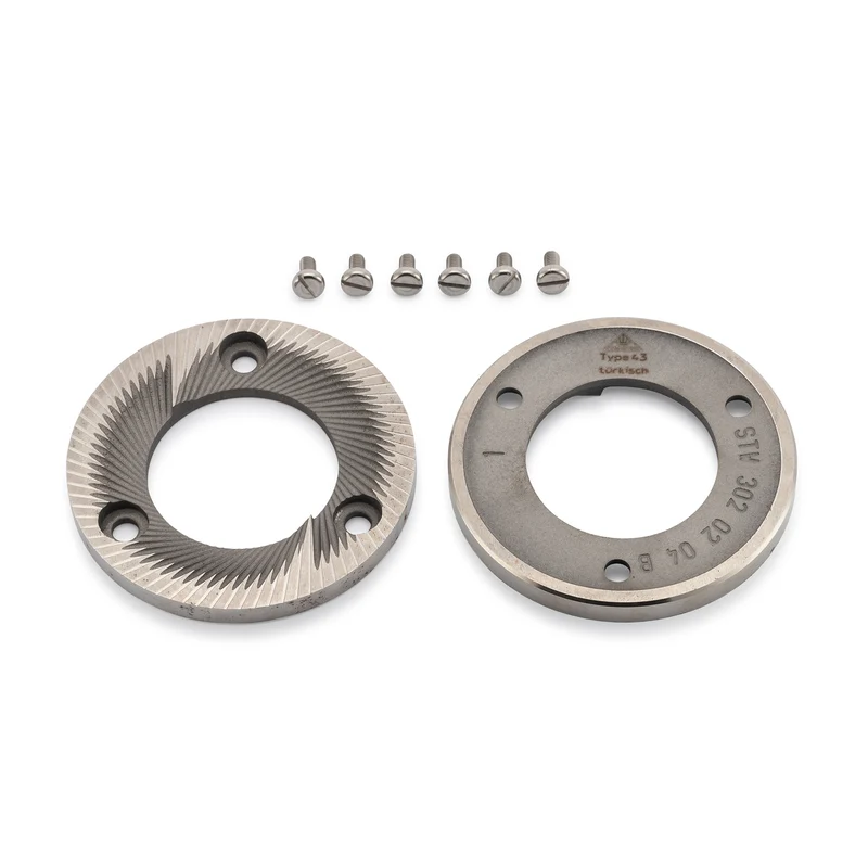 98mm Turkish Premium Cast Steel Burrs, EK43