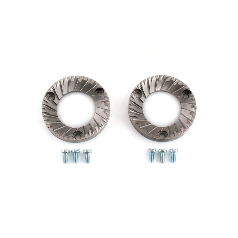 54mm Special Steel Burrs, VARIO Home