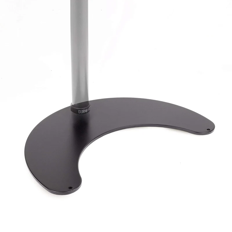 Duronic DM25 Stand Standfuß für Monitorhalterung | Kompatibel mit DM15 DM 25 DM35 DM453 | Monitorhalterung Basis für Schreibtisch | Alternative zur Tischklemme