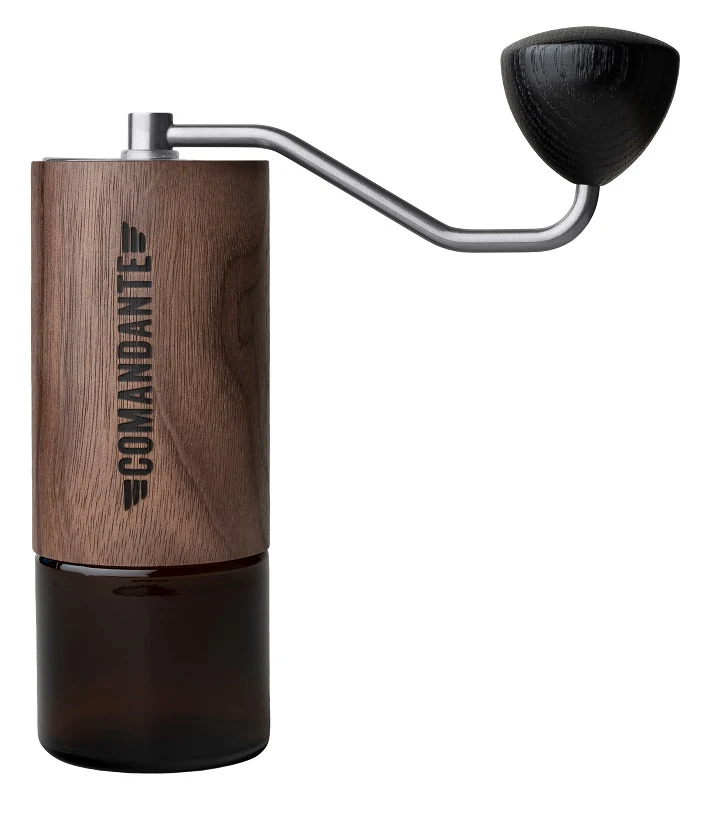 Comandante C40 Mk4 Virginia Walnut