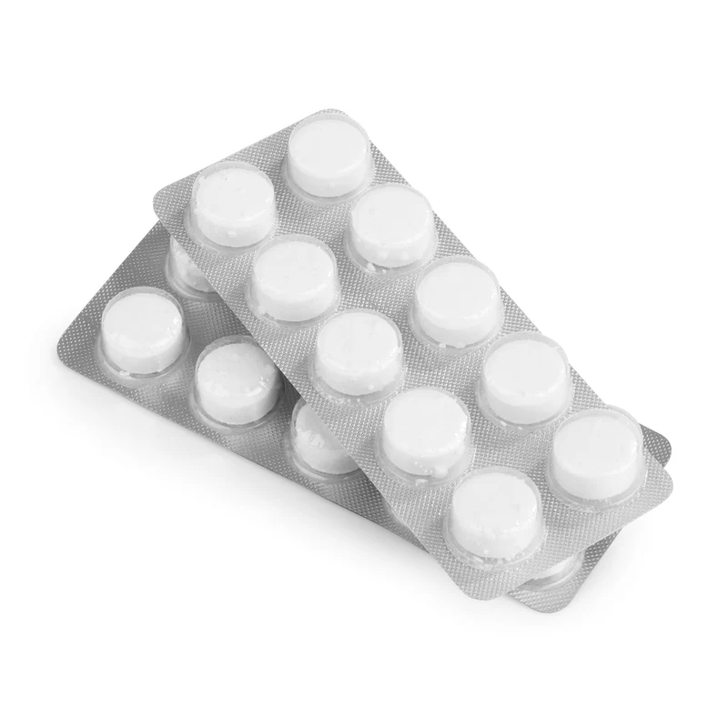 Reinigungstabletten - 20 Stück á 2g
