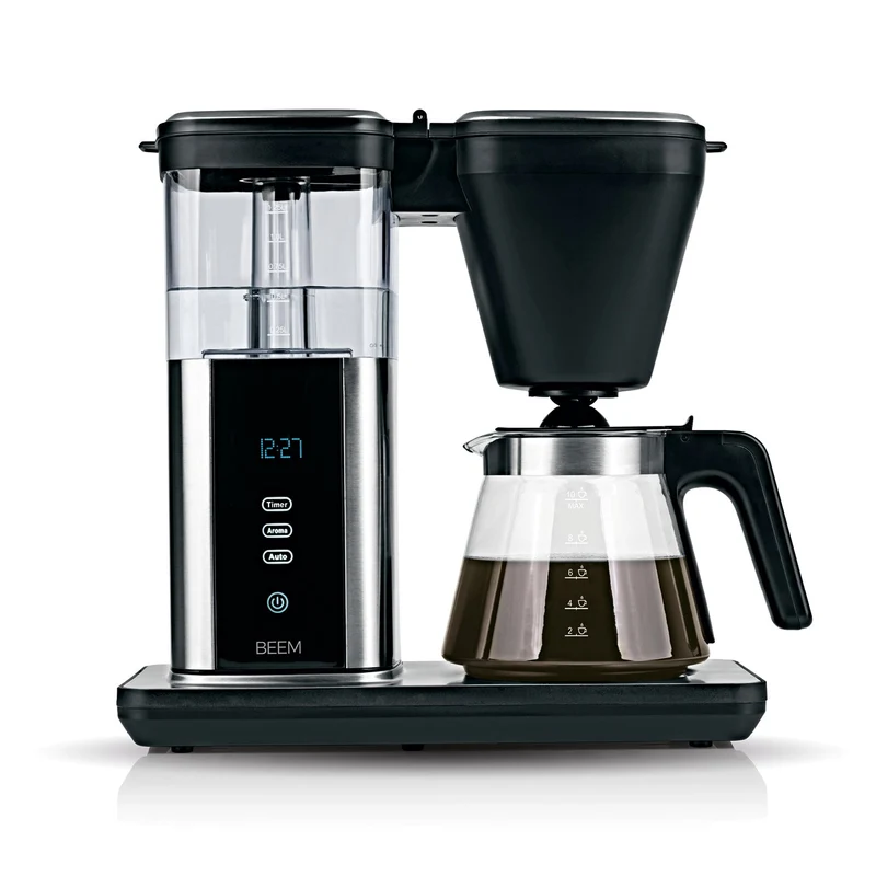 Direct-Brew Filterkaffeemaschine - Glas
