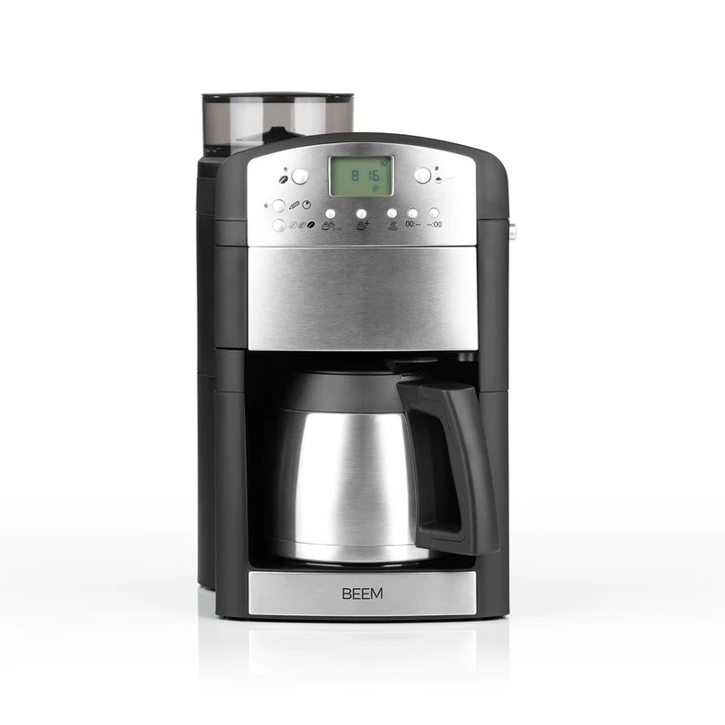 Fresh-Aroma-Perfect Filterkaffeemaschine mit Mahlwerk - Thermo