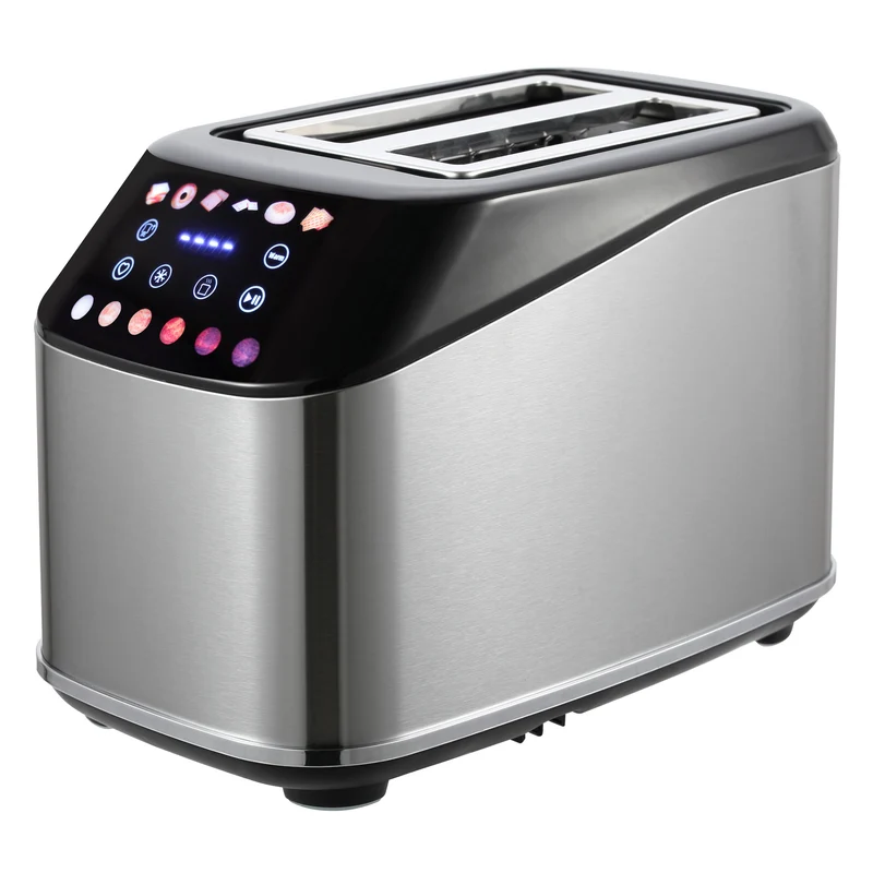 Toaster Touchscreen