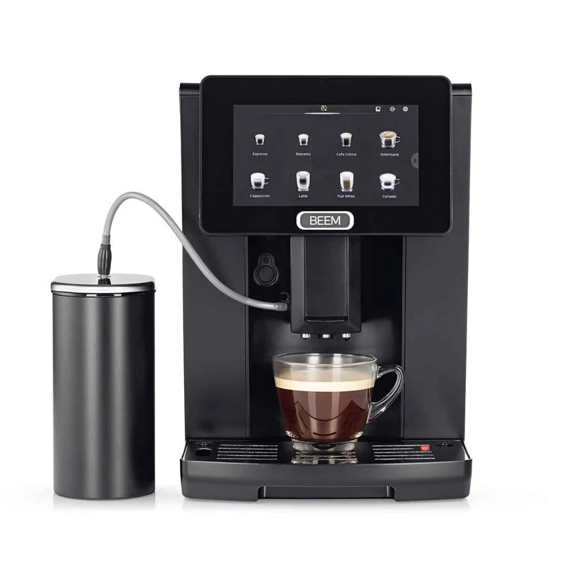 COFFEE-PROFESSION – Kaffeevollautomat und Zubehör für Kaffeeliebhaber