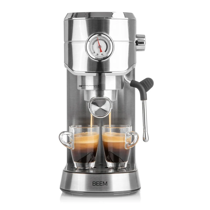 ESPRESSO-ULTIMATE Espresso-Siebträgermaschine - 20 bar