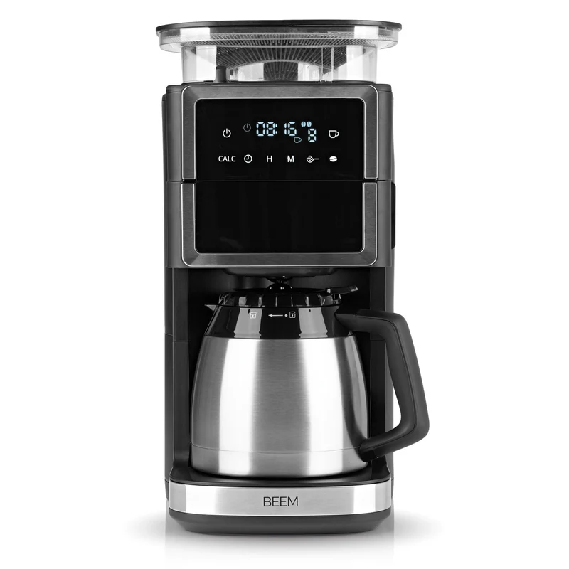 Fresh-Aroma-Perfect III Filterkaffeemaschine mit Mahlwerk - Thermo