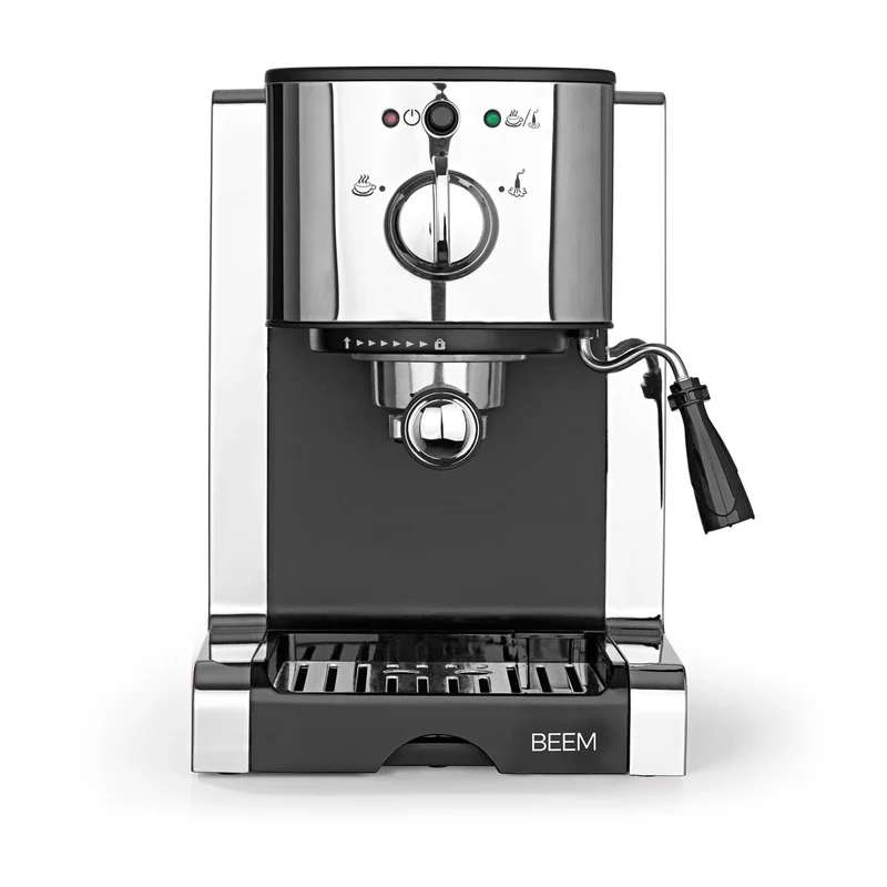Espresso-Perfect Siebträgermaschine - 20 bar