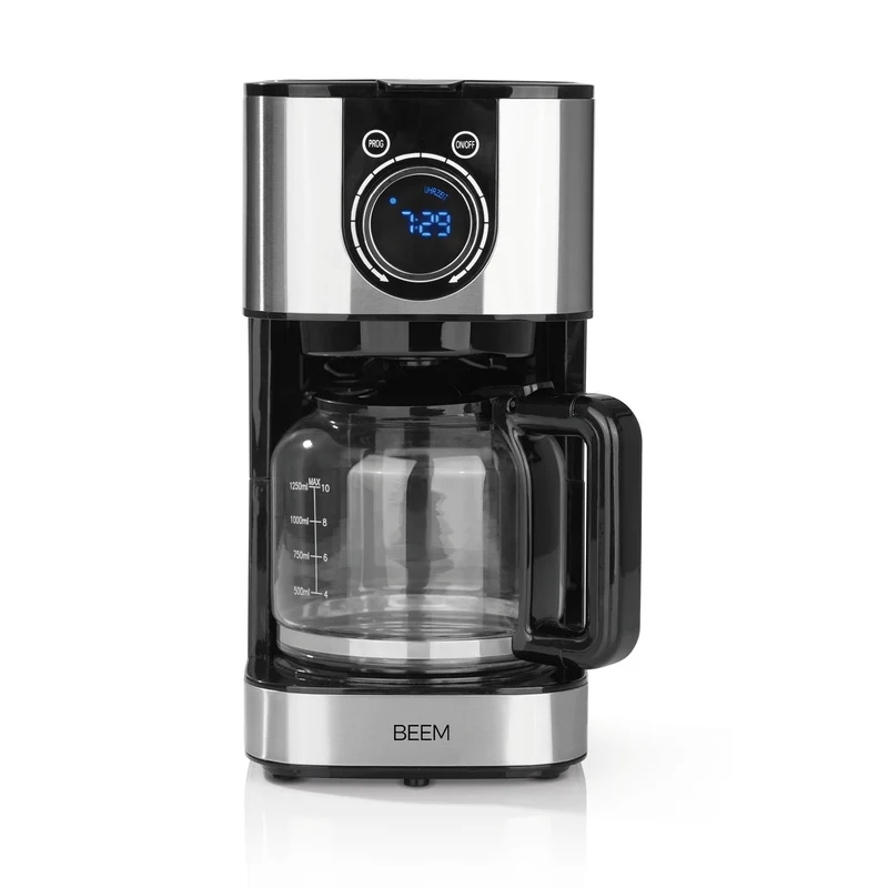 Fresh-Aroma-Switch Filterkaffeemaschine - Glas