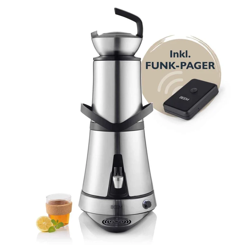 Samowar Amira 10L mit Dispenser