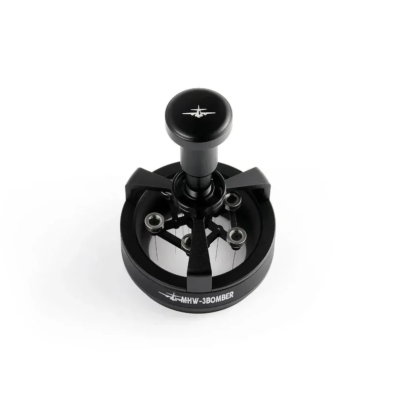 MHW-3BOMBER Yu Series Cyclone WDT Tool – Nadelverteiler 58 mm