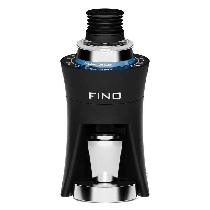 Compak Fino Single-Dose Espressomühle – Präzision im Kompaktformat
