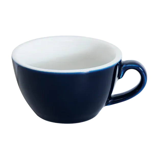 Loveramics Egg Flat White Tasse 150 ml – Denim