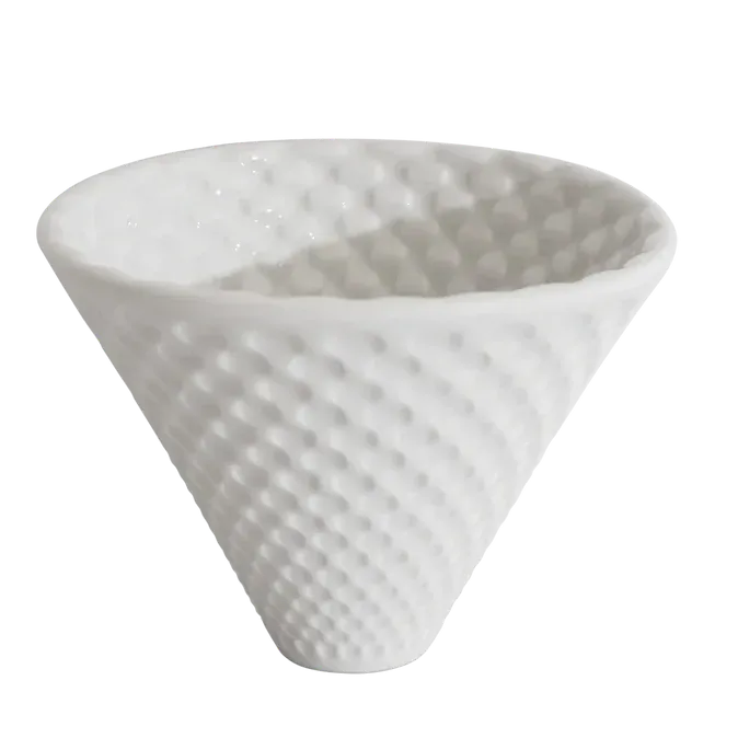 Loveramics Brewers Original Coffee Dripper C099-13AWH – Präzision trifft Porzellan
