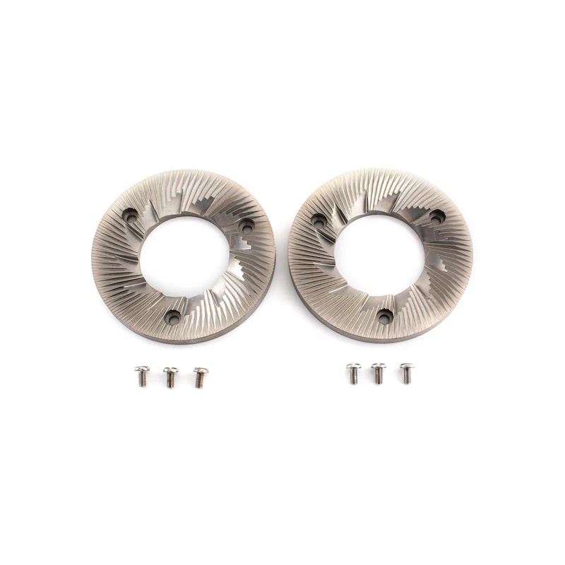 120mm Turkish 11mm Special Steel Burrs, VTA 6S