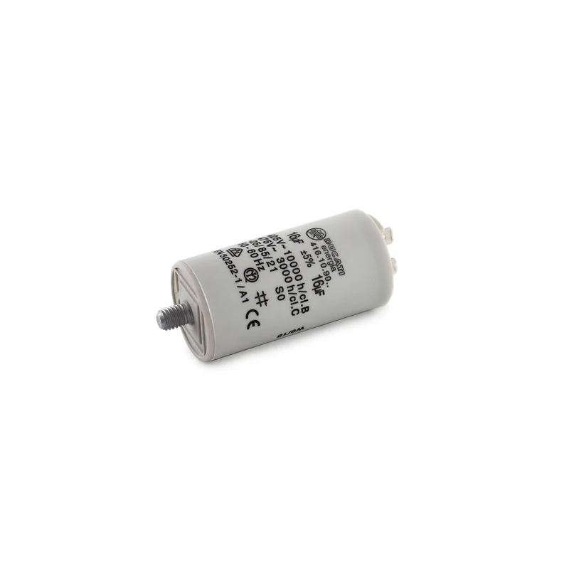 Capacitor 16µF, 220-240V, E65S / E80S