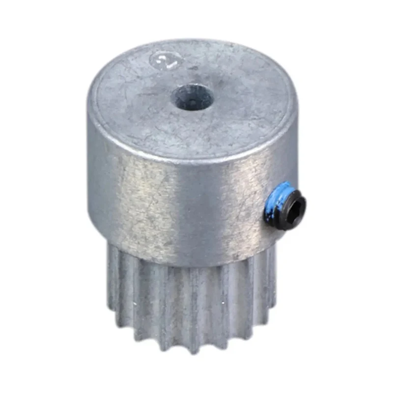Forte Helical Motorantriebsriemenscheibe mit Stellschraube