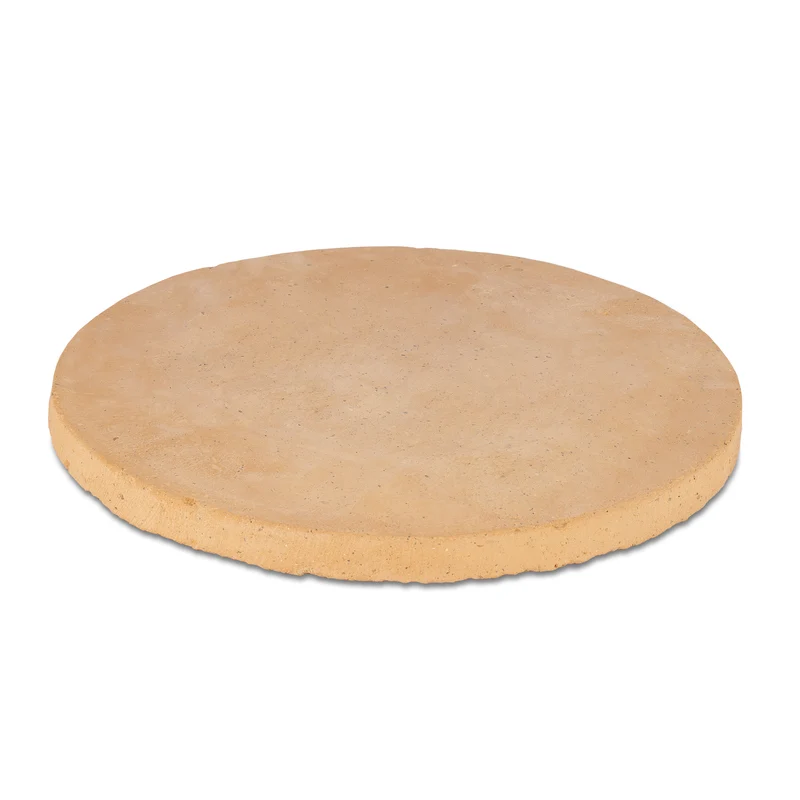 Biscotto di Sorrento Pizzastein rund, für Pizzaofen Enzo 68916