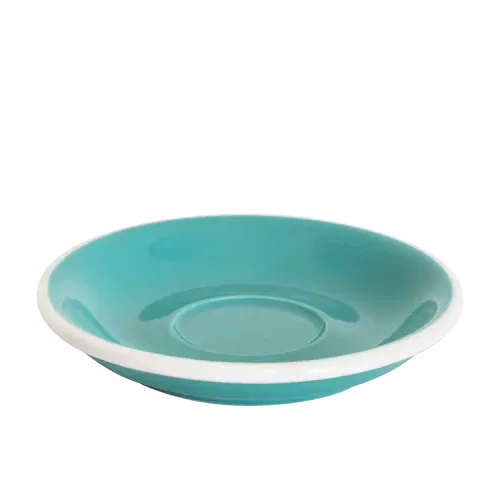 Loveramics Egg Espresso Untertasse 11,5 cm Teal Türkis