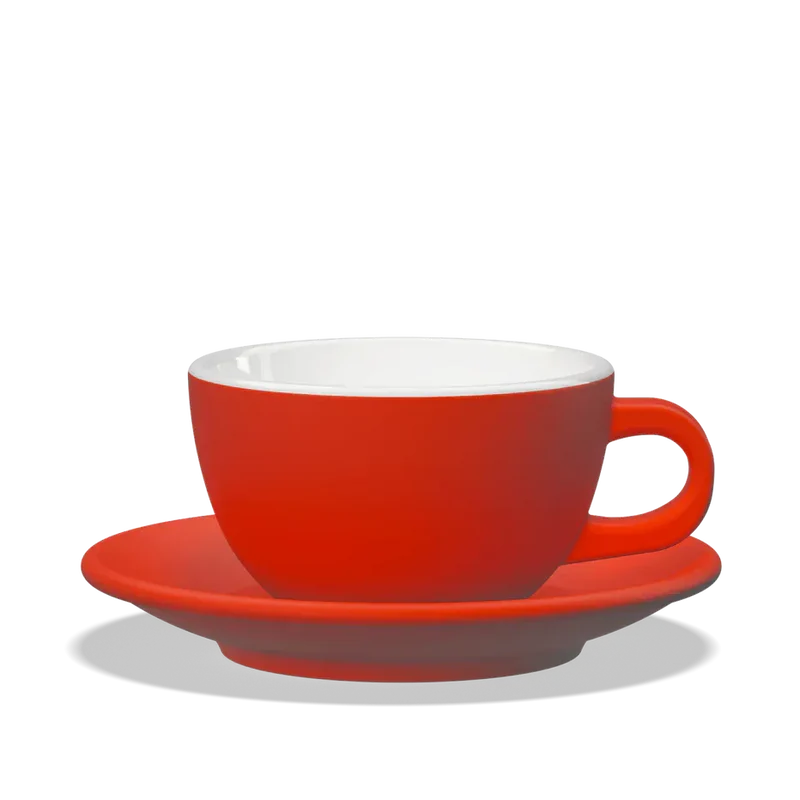 Clubhouse TULIPANO Milchkaffee Tasse 300 ml - Verschiedene Farben