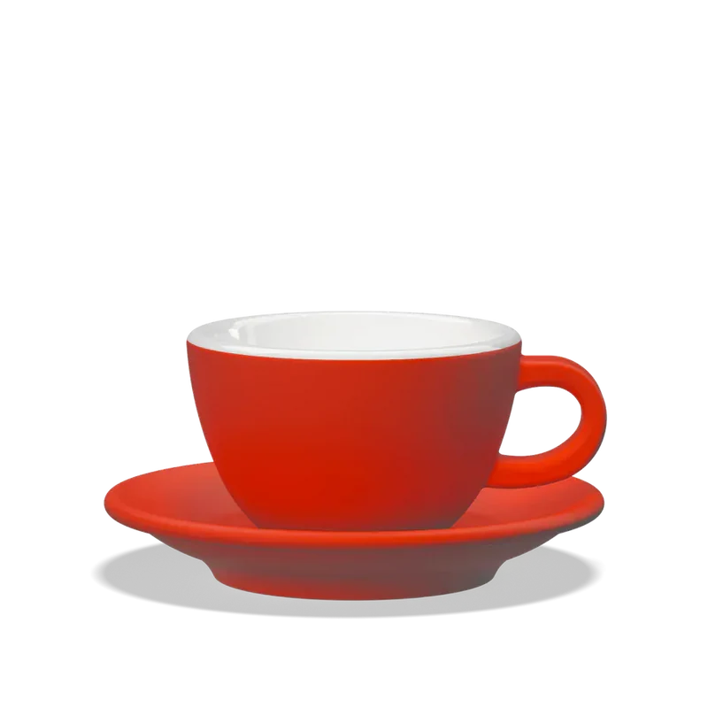 Clubhouse TULIPANO Cappuccino Tasse 210 ml - Verschiedene Farben
