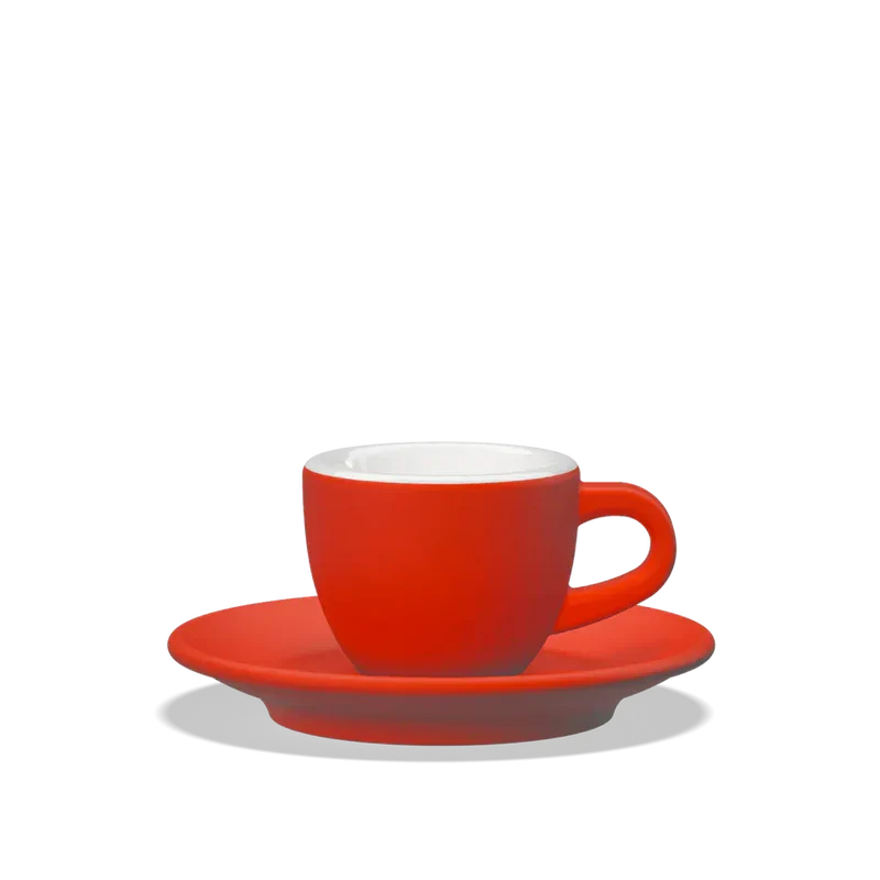 Clubhouse TULIPANO Espresso Tasse 70 ml - Verschiedene Farben