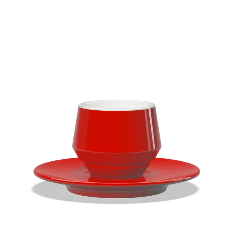 Clubhouse MANIKO doppelwandige Espresso Doppio Tasse 120 ml - Verschiedene Farben