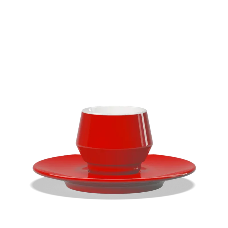 Clubhouse MANIKO doppelwandige Espresso Tasse 70 ml - Verschiedene Farben