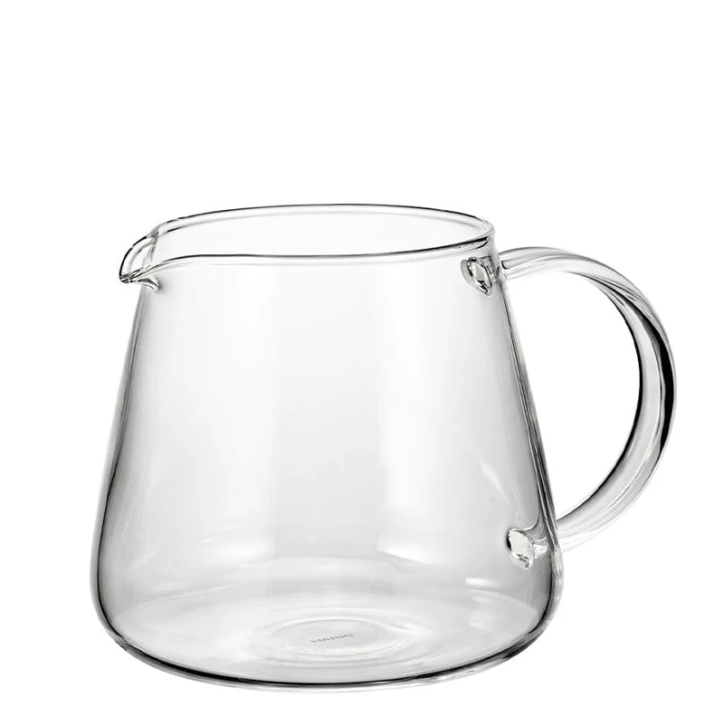 Hario Barista Coffee Server 600 ml – Clear