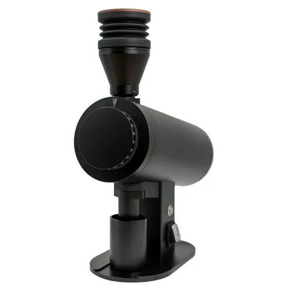 G-Iota Pro83VS 2025 - Schwarz - Single Dose Mühle mit RPM