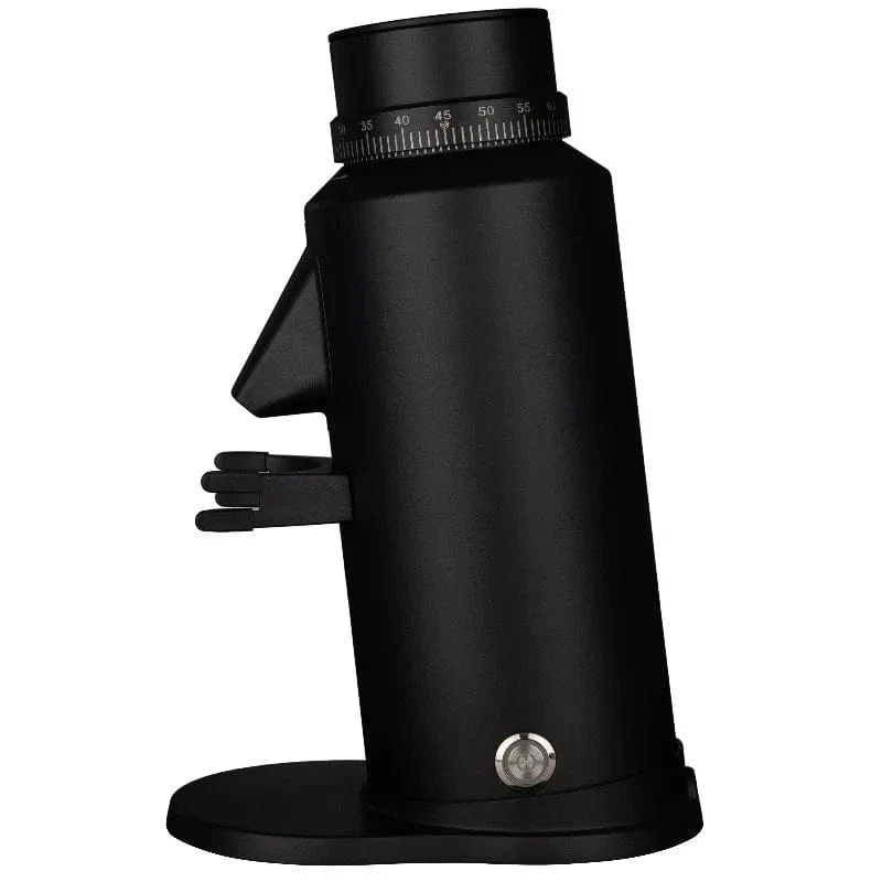 EMIL T64S GEN 2 Single Doser schwarz RPM und DLC Scheiben Espressomühle