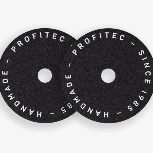 Ventilplättchen schwarz für Profitec PRO400 2er Set von Wiedeman