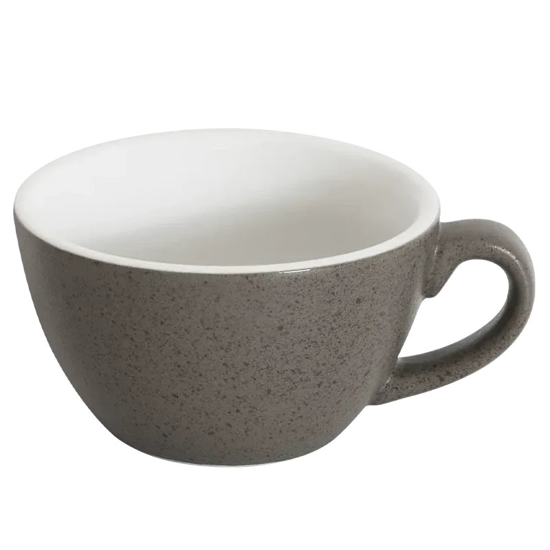 Loveramics Egg - Töpferfarbe Granit Flat White Tasse 150 ml