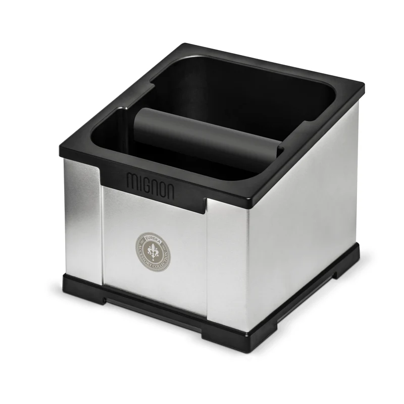 EUREKA Abklopfbehälter Metal Knock Box