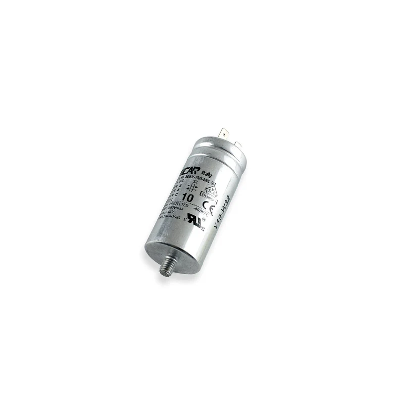 Running Capacitor 10µF, 200-240V, K30