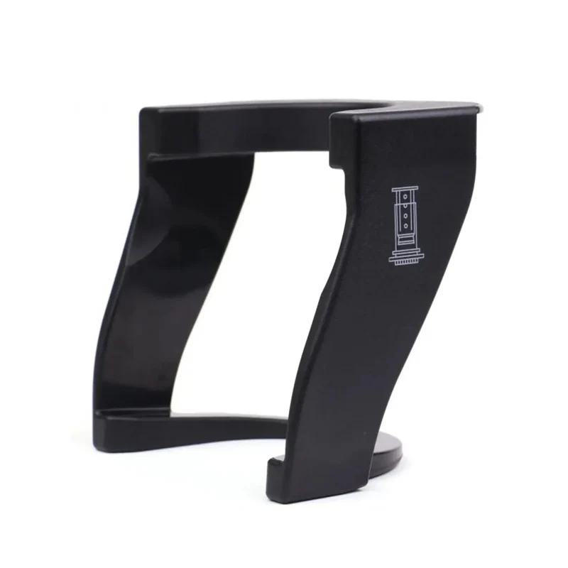 Sette Aeropress-Halter, Schwarz - Baratza