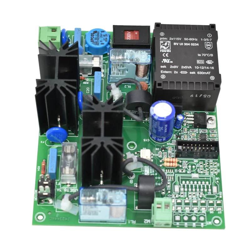 Power Board 220-240V, K30 TWIN