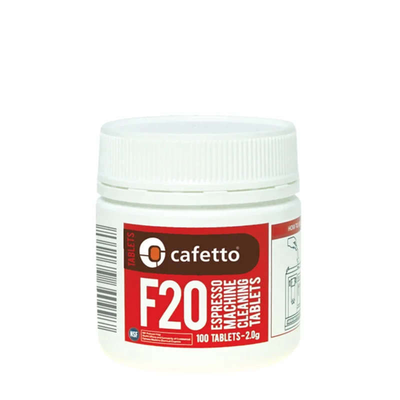 F20 Tabletten - Cafetto