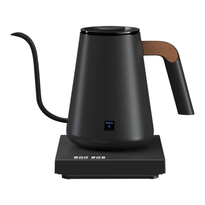 Kettle Fish Pro X – Schwarz Elektrisch – Timemore