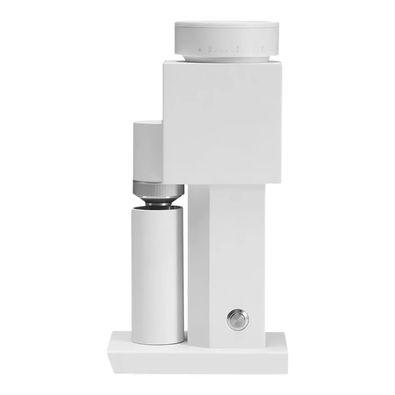 Bricks Elektrische Kaffeemühle - 01S Weiß
