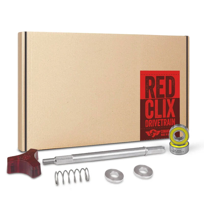 Comandante Red Clix