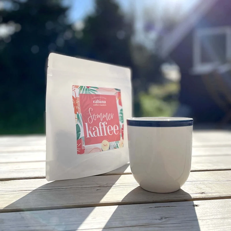 SOMMERKAFFEE No.1 | KENIA - KAMUNDU ESTATE AA