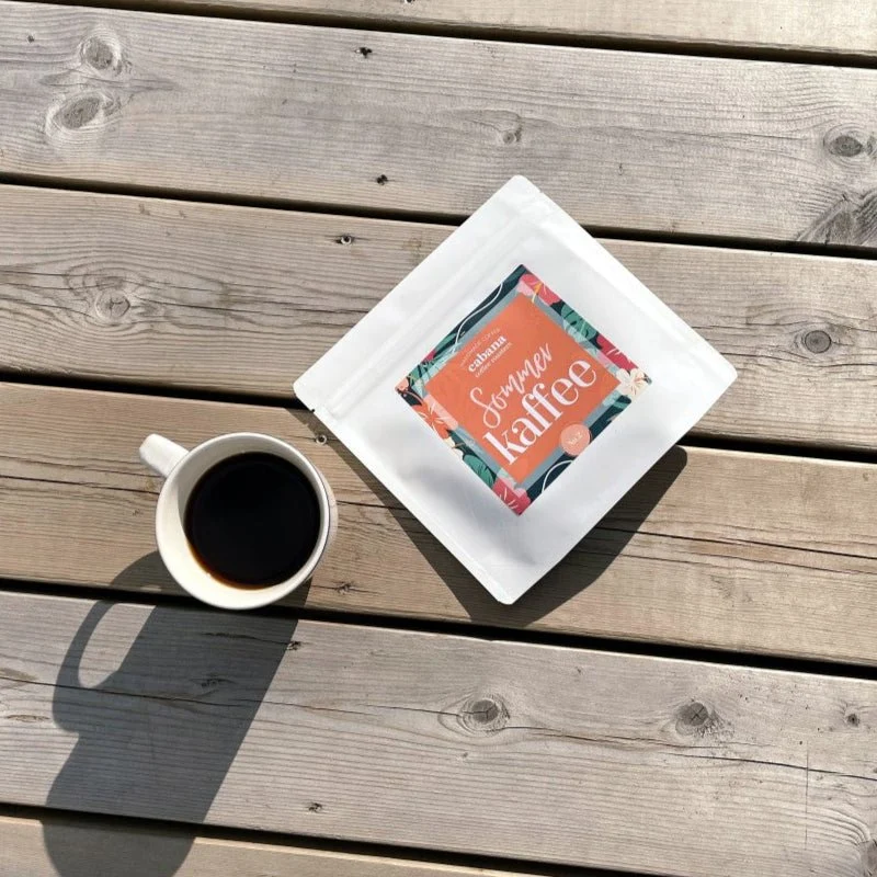 SOMMERKAFFEE NO.2 | ÄTHIOPIEN - SHANTAWENE