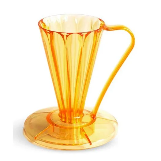 CAFEC | Handfilter Flower Deep 27
