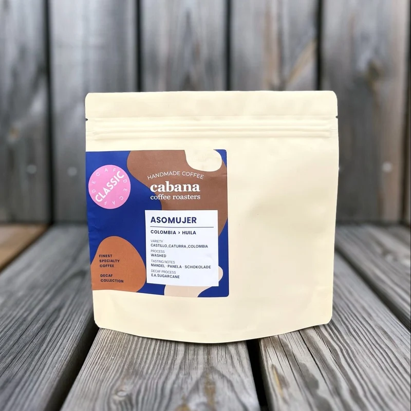 KOLUMBIEN | ASOMUJER WASHED DECAF