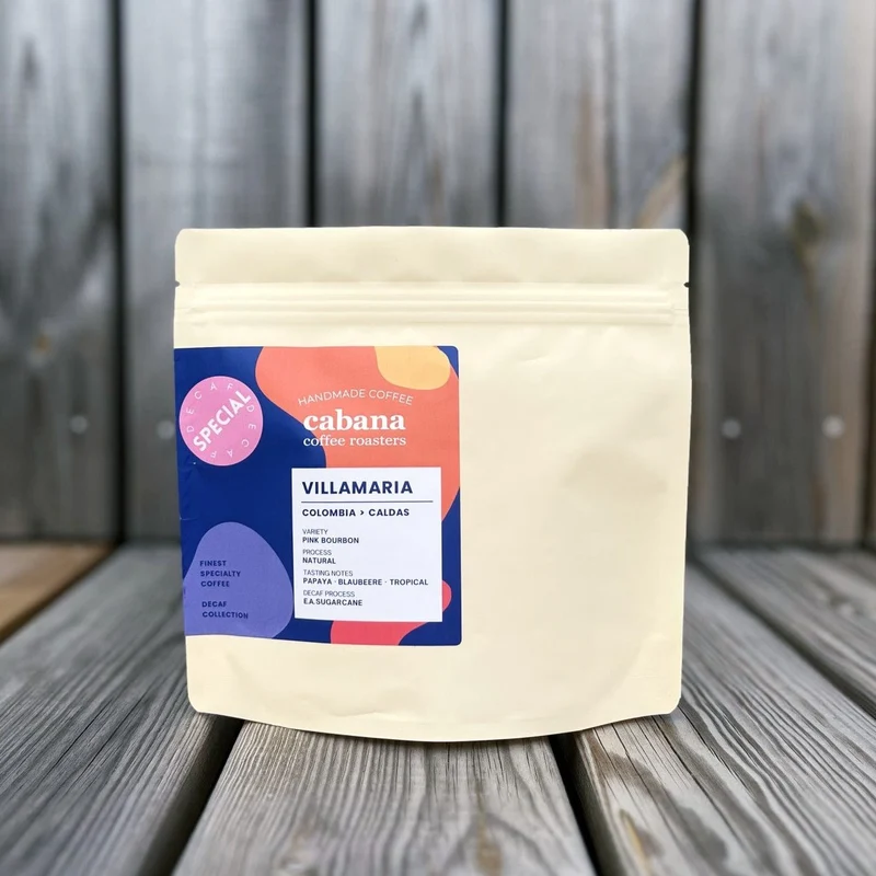 COLOMBIA | VILLAMARIA NATURAL DECAF