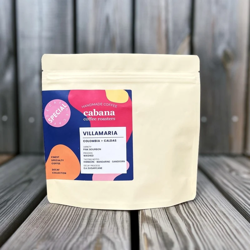 COLOMBIA | VILLAMARIA WASHED DECAF