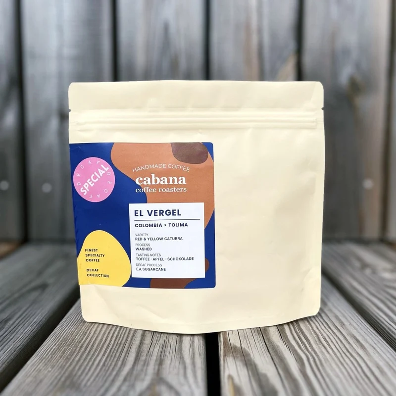 COLOMBIA | EL VERGEL WASHED DECAF